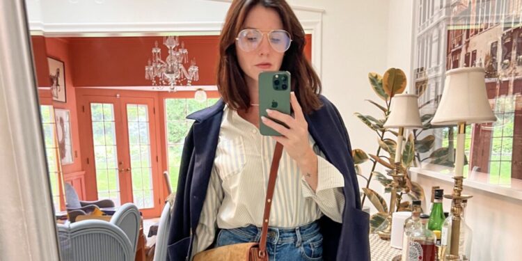 8 Ready-For-Kern Wardrobe Staples I’ll Beryllium Wearing Raum Season Long | Wit & Delight