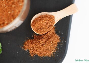 Homemade Taco Seasoning Recipe (Secret Family Favorite)
