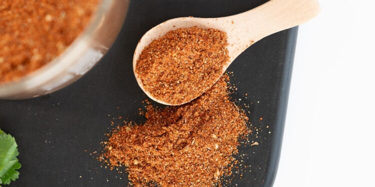 Homemade Taco Seasoning Recipe (Secret Family Favorite)
