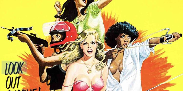 The Deadly Angels 1977 action film free online MOVIES & MANIA