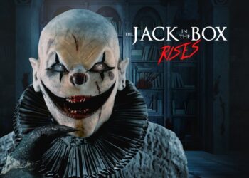THE JACK IN THE BOX RISES Trailer, new poster and release date