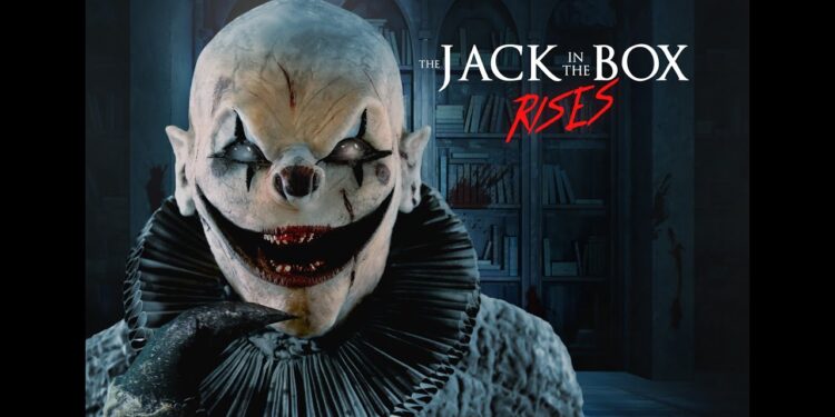 THE JACK IN THE BOX RISES Trailer, new poster and release date