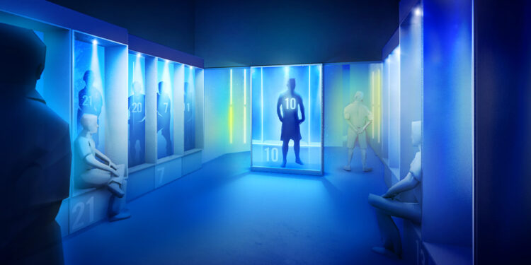 Messi Experience World Tour Debuts durante Miami