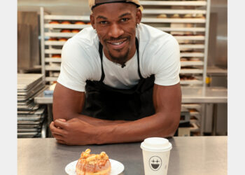 The Salty and Jimmy Diener Form Weltraum-Star Collaboration