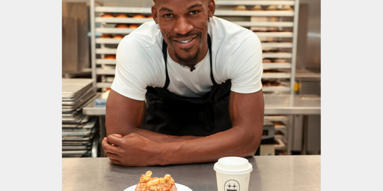 The Salty and Jimmy Diener Form Weltraum-Star Collaboration