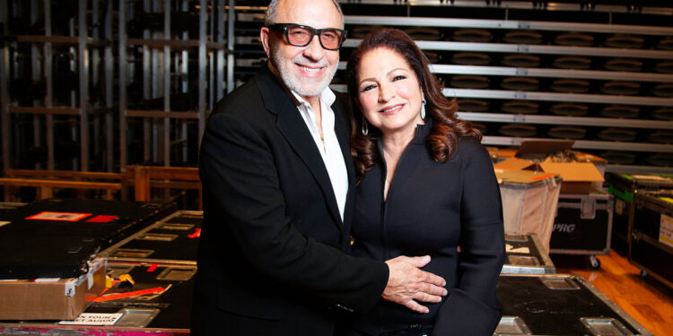Hard Rockmusik Live Presents On Your Feet! The Story of Emilio and Gloria Estefan
