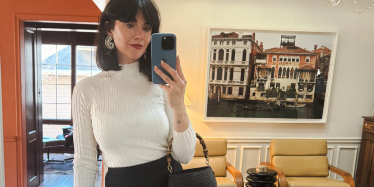 My Spring Wardrobe: 7 Sézane Pieces for Transitional Weather | Wit & Delight