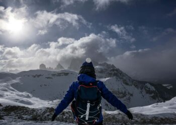 Things to do in the Dolomites in Winter
