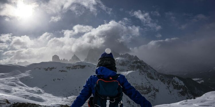 Things to do in the Dolomites in Winter