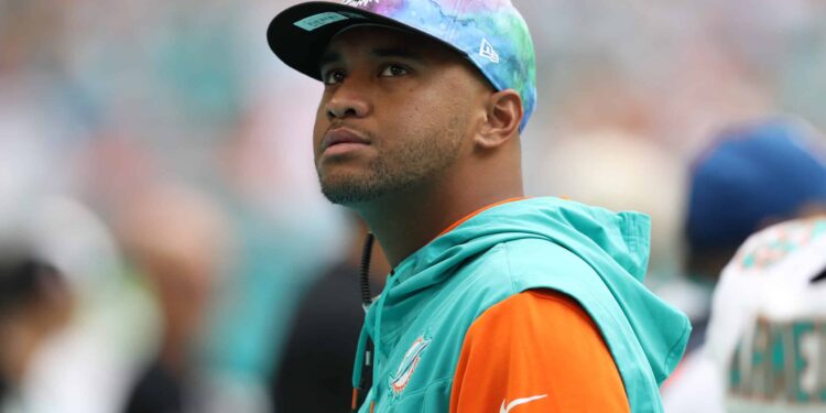 Tua Tagovailoa Gets Honest On Potential Contract Holdout