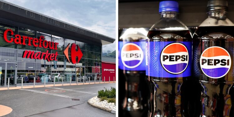 Pepsi, Lay’s to return to Carrefour grocers in France after PepsiCo deal