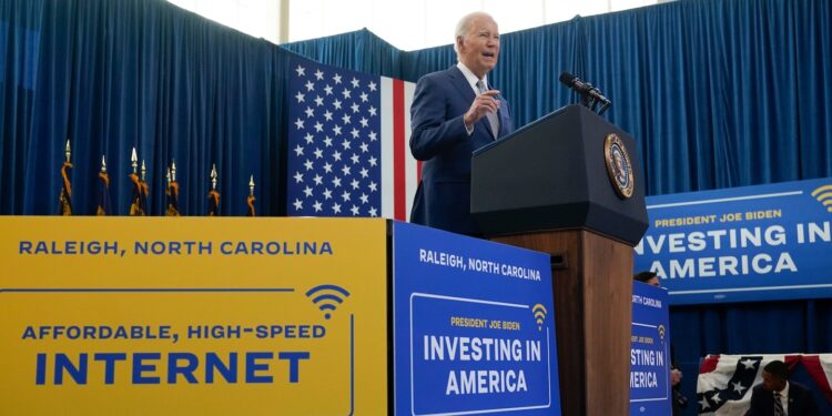 FCC to slash monthly broadband benefits in May amid funding shortfall