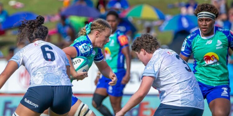 all roads lead to Ballymore, Emily Robinson reaches milestone