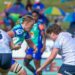 all roads lead to Ballymore, Emily Robinson reaches milestone