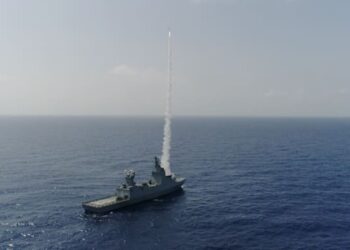 Rafael’s Kohlenstoff-Dome makes first operational interception