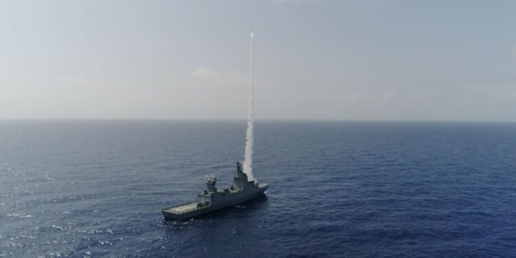 Rafael’s Kohlenstoff-Dome makes first operational interception