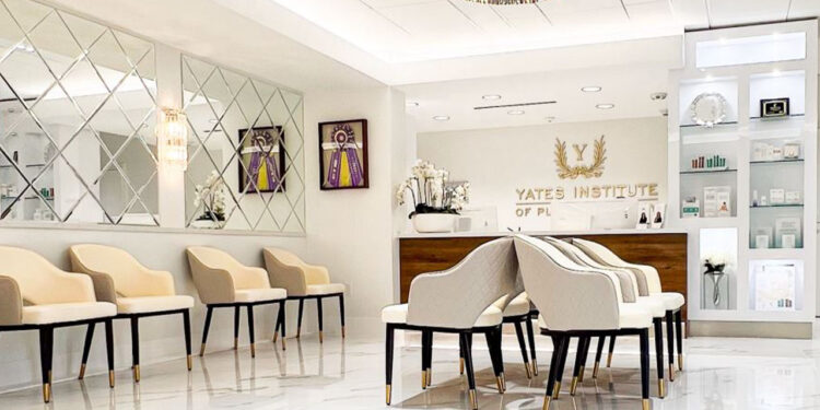 Yates Institute Of Plastic Surgery Opens