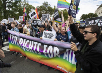 Transgender health care must be paid for by state insurance, appeals court says : Shots