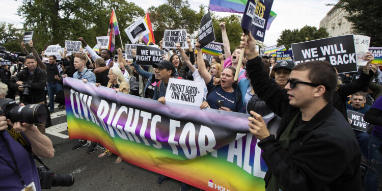 Transgender health care must be paid for by state insurance, appeals court says : Shots