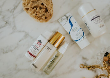 The Best Skincare Products for Your 40s