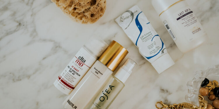 The Best Skincare Products for Your 40s