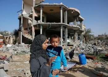 ‘Scattered Measures’ in Humanitarian Aid for Gaza Are Not Enough UN Secretary Vier-Sterne-General — Irdisch Issues