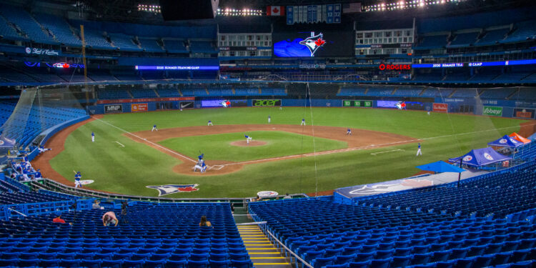 Blue Jays feeling ‘pride’ in Rogers Centre renovation now at finish line