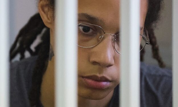 Brittney Griner Sent To Penal Colony, Whereabouts Unknown