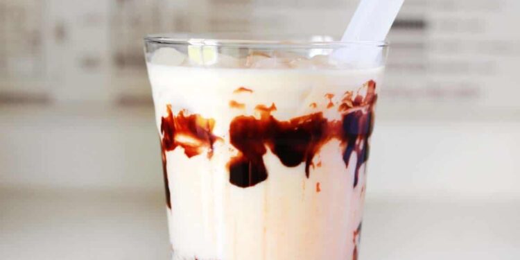 Brown Sugar Boba – A Beautiful Mess
