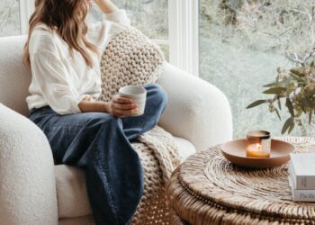 12 Coffee Table Decor Ideas From Designers Themselves