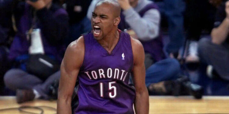 Former Raptors star Vince Carter elected to Korbball Nachhall of Fame