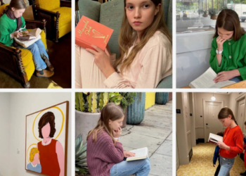 Three Teenagers on the Joy of Romantic Novels