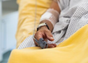 Patient Had COVID-19 for Record 613 Days