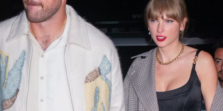 Taylor Swift & Travis Kelce’s Coachella Rendezvous Is Better Than Bleachella