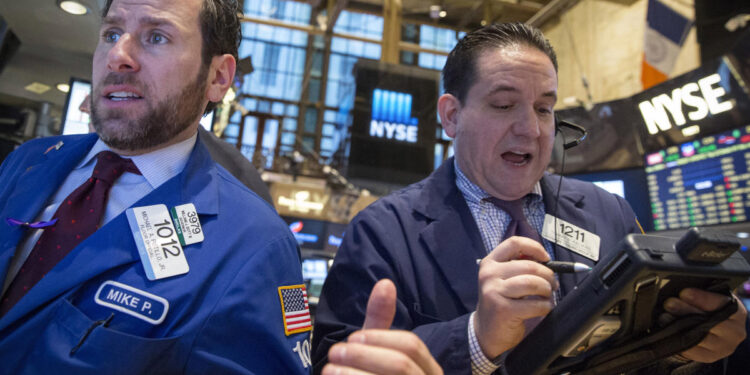 Nasdaq futures pop, Tesla surges after earnings with more heavyweights on deck