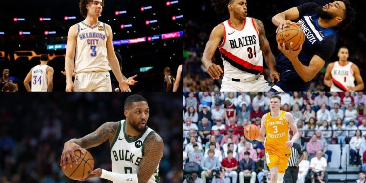 This week in the NBA & WNBA March 09, 2024