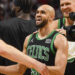 Derrick White shines to give Celtics series lead vs. Heat