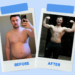 How Dillion Lost 40 Pounds in 100 Days