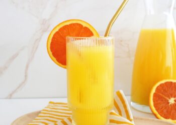 Fuzzy Navel – A Beautiful Mess