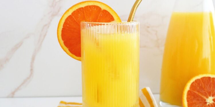 Fuzzy Navel – A Beautiful Mess