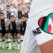 Germany Covers Mouth At World Cup Darmausgang Armband Ban