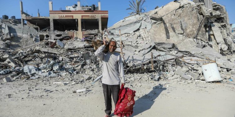 Hamas says it’s examining latest Gaza cease-fire proposal : NPR