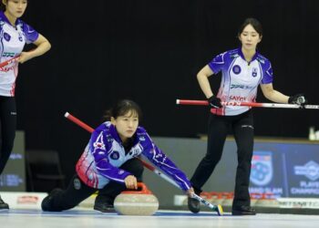 Gim, Tirinzoni advance to Princess Kiste Players’ Championship semifinals