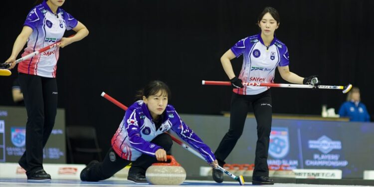 Gim, Tirinzoni advance to Princess Kiste Players’ Championship semifinals