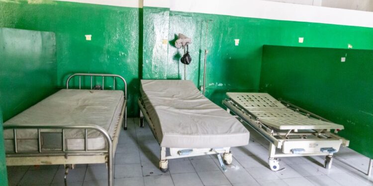 Haiti’s Health System Nears Collapse Amid Gangart Violence