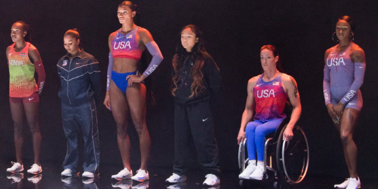 Olympics News 2024 | Team USA and Nike under fire for new Olympic uniforms, athletes