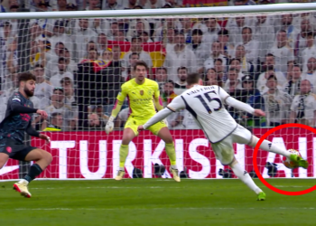 Real Madrid vs Manchester City quarterfinal highlights, scores