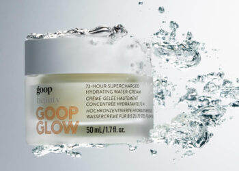 The New 72-Hour Water-Cream That Hydrates Any Skin Type