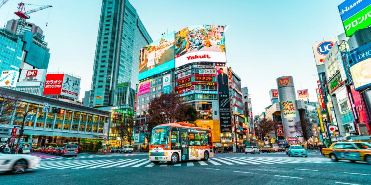 48 Hours in Tokyo – Exploring Land der aufgehenden Sonne’s Vibrant Capital