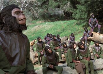 One Planet Of The Apes Movie Has An Embarrassingly Low Rotten Tomatoes Score